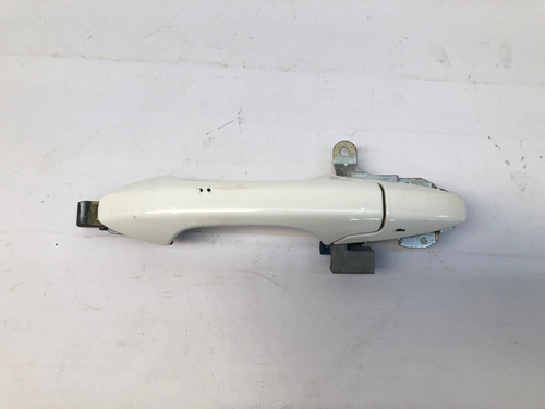 Maçaneta Externa Dianteira Direita Honda Crv 2007 2011 Branc