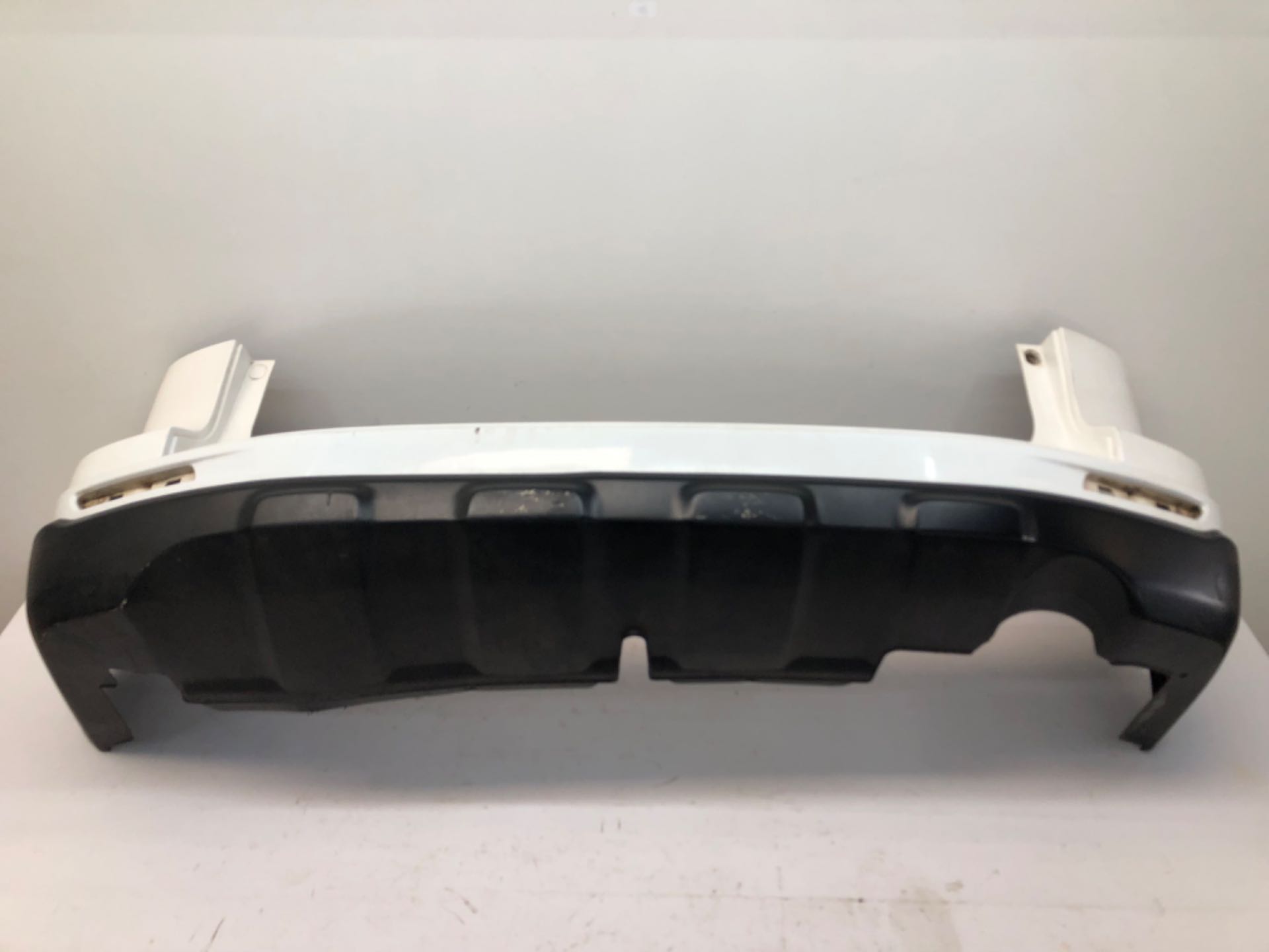 Para Choque Traseiro Honda Crv 2007 2011 Detalhe