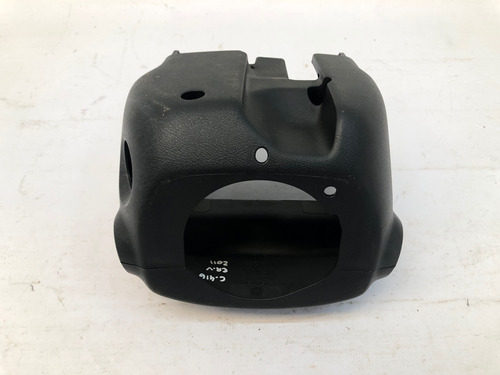 Moldura Acabamento Coluna Direção Honda Crv 2007 2011