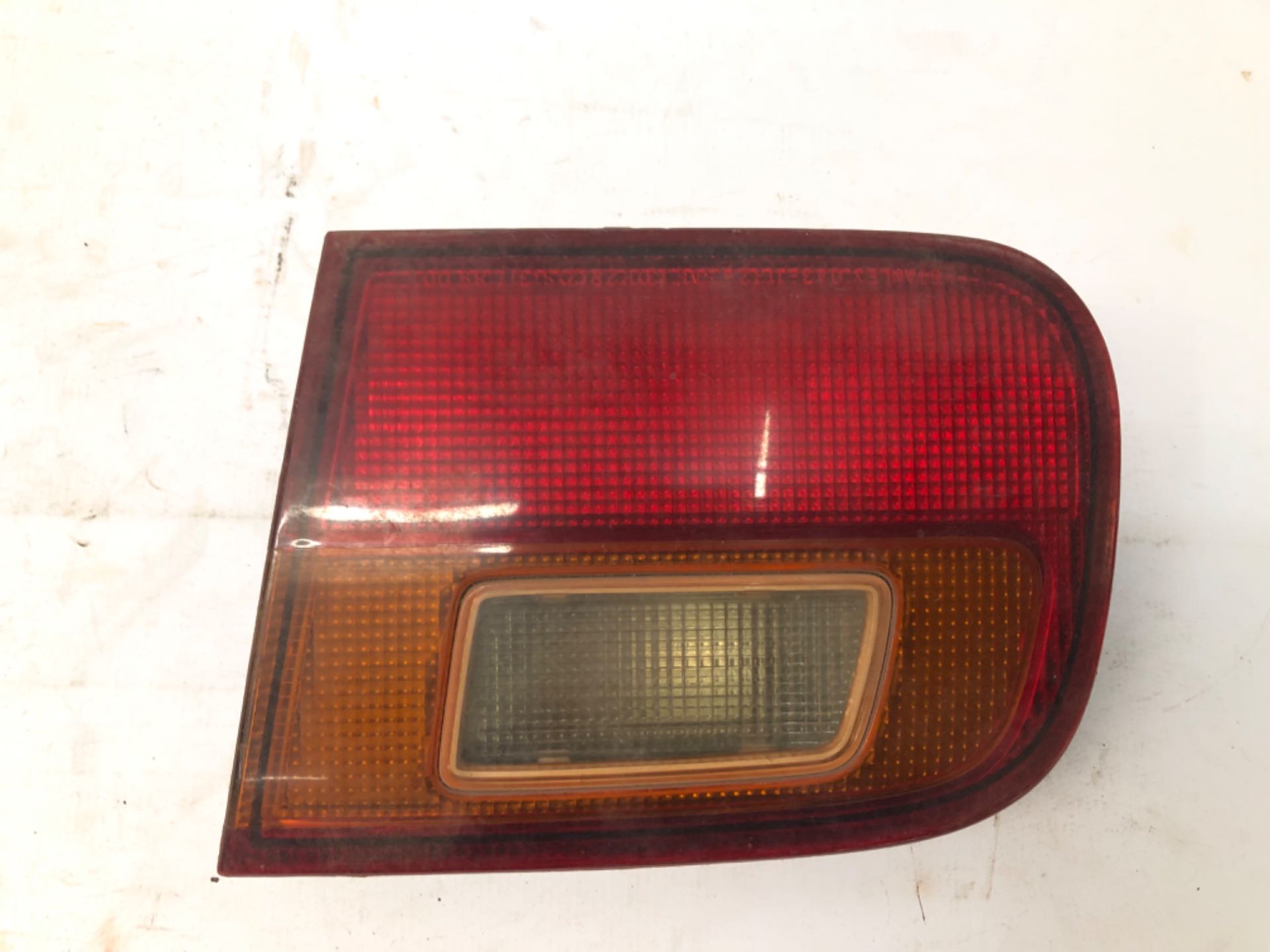 Lanterna Traseira Direita Tampa Civic 1992 1995 Sedan Coupé