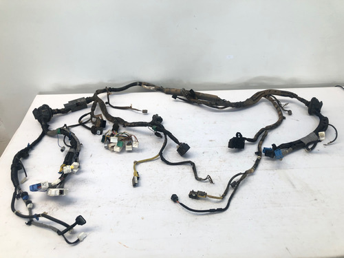Chicote Cofre Motor Honda Crv 4x2 2007 2011