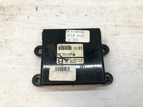 Módulo Alarme Mitsubishi Asx 2012 2016 g8d841mwcme