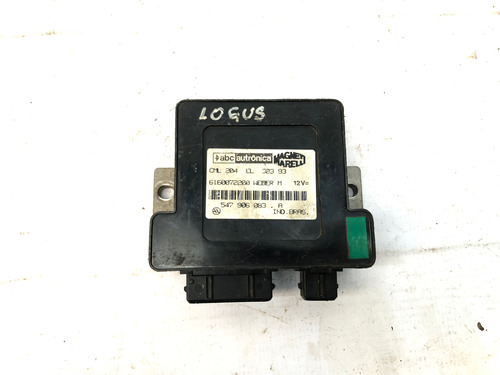 Módulo Carburador Eletrônico Escort Verona Logus 547906083 A