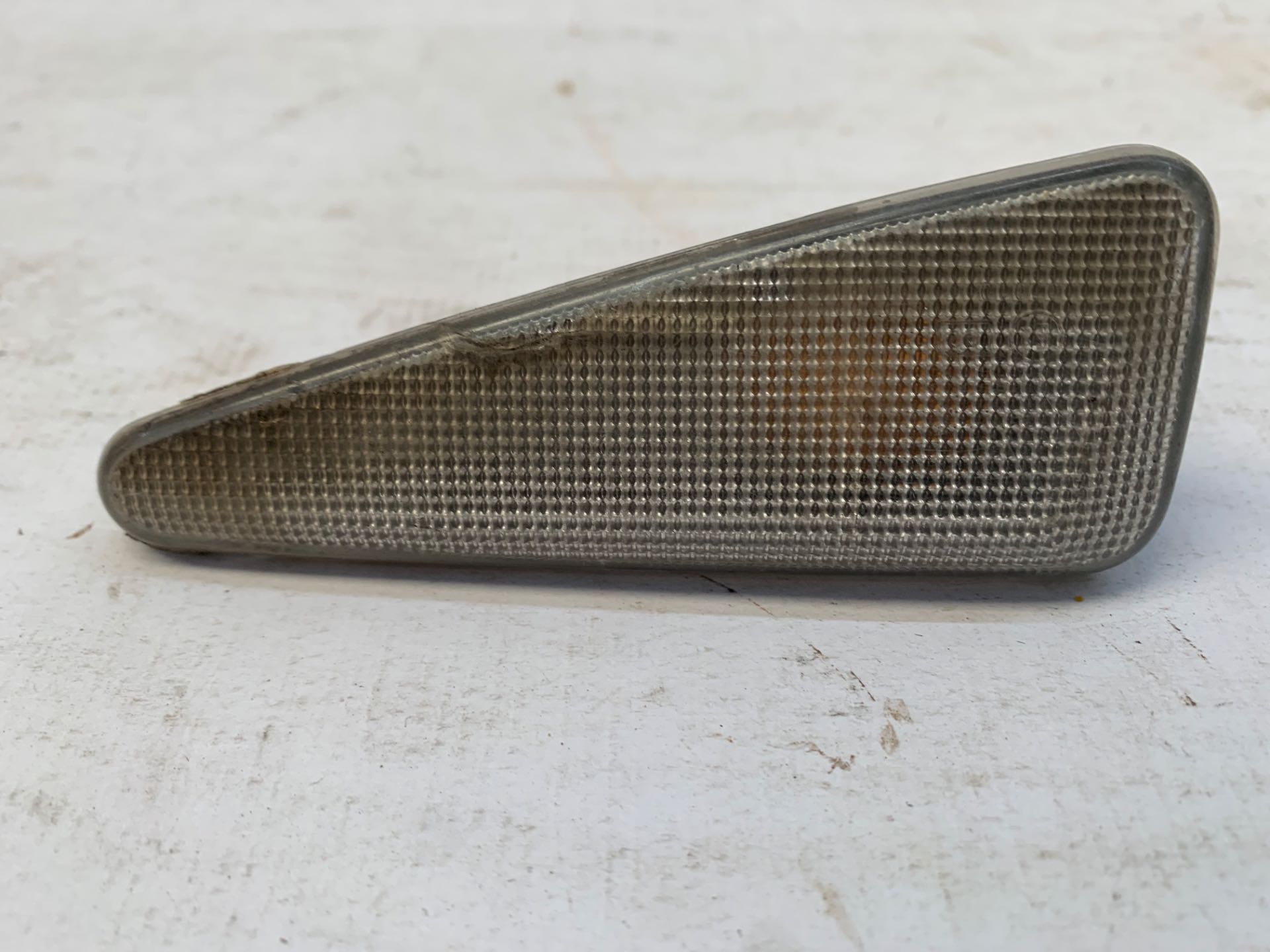 Pisca Para Lama Direito Renault Sandero 2008 2012