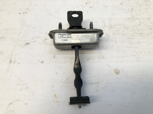 Limitador Porta Dianteiro Direito Peugeot 208 2013 2016