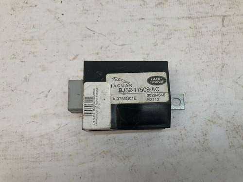 Módulo Controle Limpador Para Brisa Evoque 2013 BJ3217509AC