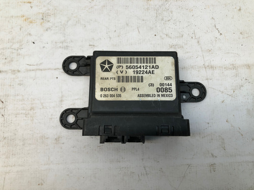 Módulo Sensor Estacionamento Fiat Freemont 2015 Original