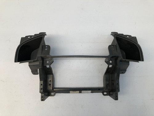 Moldura Suporte Multimídia Porta Copos Hilux 2008 2015