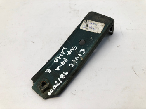 Suporte Para Lama Esquerdo Honda Civic 1998 2000