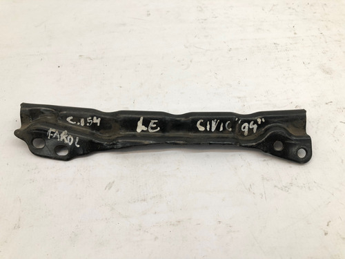 Suporte Guia Farol Esquerdo Honda Civic 1992 1995