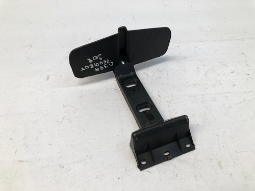 Suporte Console Central Rádio Peugeot 308 2012 2014