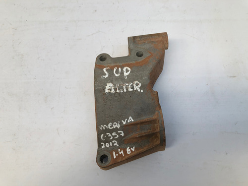 Suporte Alternador Meriva Corsa Montana 2002 2012