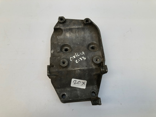 Suporte Compressor Ar Honda Civic 1.7 2001 2006