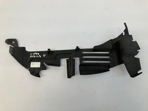 Defletor Direito Radiador Peugeot 206 207 9685869180