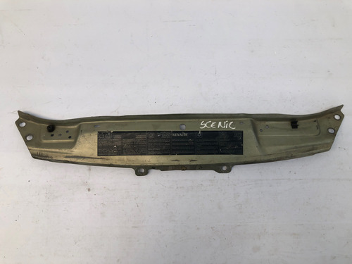 Travessa Frontal Renault Scenic 1998 2001 Dourado