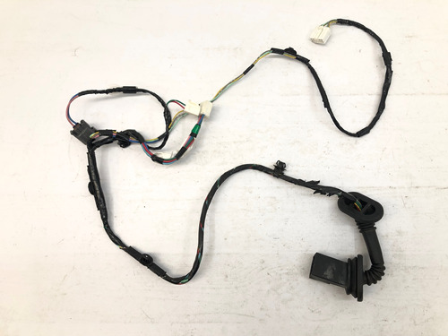 Chicote Porta Traseiro Esquerdo Mitsubishi Asx 2.0 2016