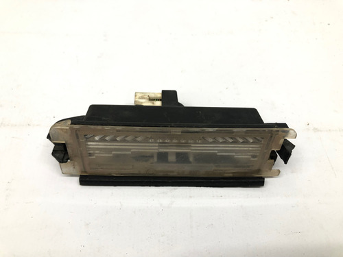 Luz Placa Renault Logan Clio Sandero