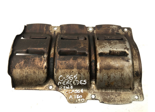 Defletor Oleo Carter Motor Mercedes Benz A160 1.6 1997 2004