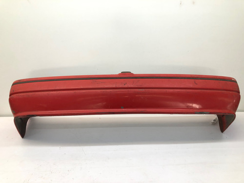Para Choque Traseiro Ford Escort GL 1993 1996 Detalhe