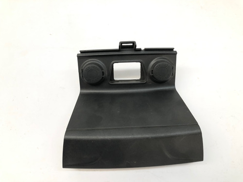 Moldura Inferior Central Com Tomada 12v hyundai Ix35
