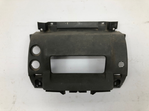 Moldura Inferior Central Nissan Frontier 2.5 2014 2016