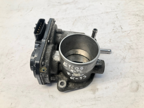Tbi Corpo Borboleta Toyota Etios Yaris 1.5 2017 2021