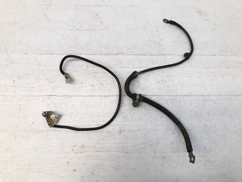 Cabo Negativo Bateria Citroen C8 2.0 2003 2005