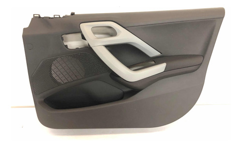 Forro Porta Dianteiro Direito Peugeot 208 2014