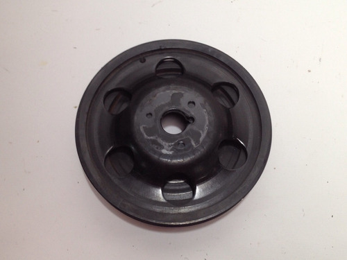Polia Virabrequim Renault Sandero 1.0 16v Flex 2012