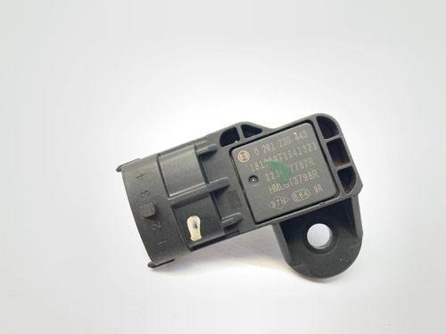 Sensor Map Fluxo Ar Motor Renault Kwid 2017 2022