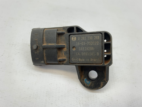 Sensor Map Fiat Strada Working 1.4 8v 2015