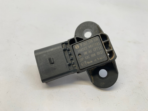 Sensor Map Vw Gol G6 1.0 2012 2016 0261230235