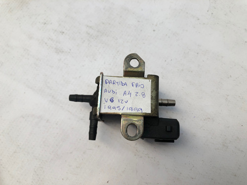 Válvula Solenoide Partida Audi A4 2.8 V6 12v 1995 1999
