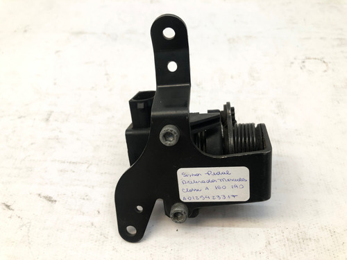 Sensor Pedal Acelerador Mercedes Benz Classe A 160 1997 2004