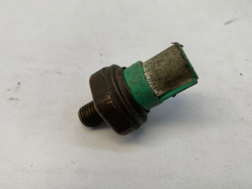 Sensor Pressão Oleo Honda Civic 1.6 Ex 1993