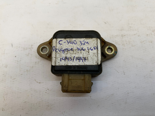 Sensor Posição Xsara Zx Xantia Peugeot 306 405 406 Bosch