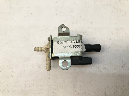 Válvula Partida Frio Gm Celta 1.0 8v 2006