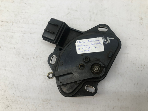 Chave Seletora Câmbio Subaru Forester 2.0 Tb 2001
