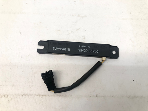 Sensor Keyless Hyundai Santa Fé 3.5 2010 2012