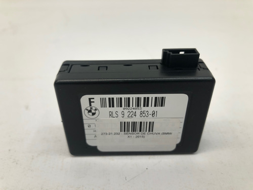 Sensor De Chuva Bmw X1 2015 2018 922485301
