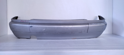 Para Choque Traseiro Xsara Hatch 1999 2002 * Detalhe