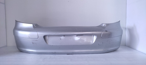 Para Choque Traseiro Peugeot 307 2007 2011 * Detalhe