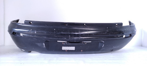 Para Choque Traseiro Fiat Brava 1999 2003 * Detalhe