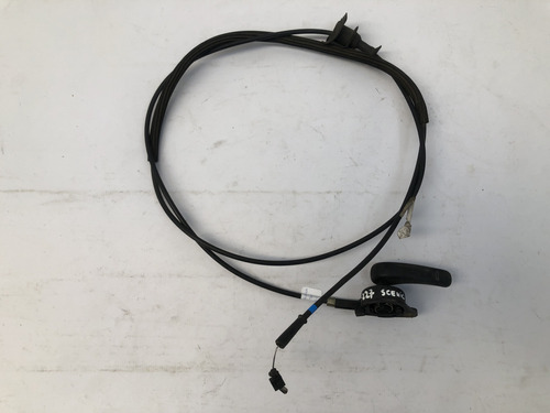 Cabo Alavanca Abertura Capo Renault Scenic 2001 2010