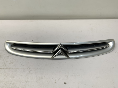 Grade Dianteira Citroen Picasso 2001 2006 Prata