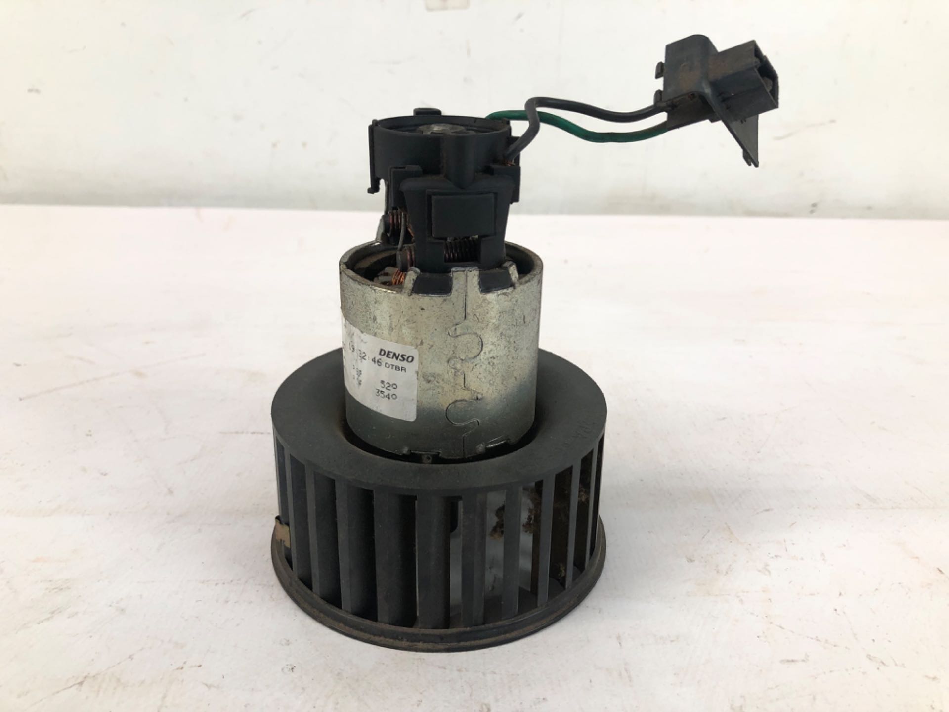 Motor Ventilador Caixa Evaporadora Xsara Picasso 2001 2003