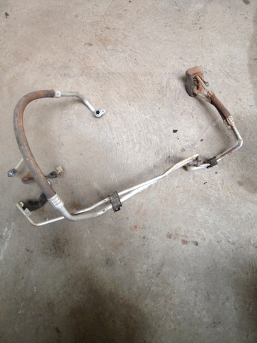 Mangueira Dupla Ar Condicionado - Peugeot 206 1.0 2001