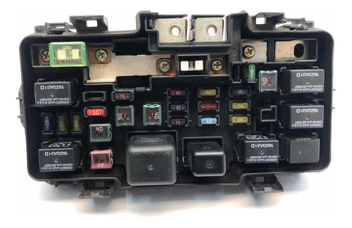 Caixa Fusivel Honda Civic 1.7 2001 2006 S5a-y0