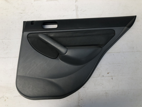 Forro Porta Traseiro Direito Honda Civic 2001 2006 Couro