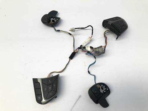 Comando Botão Volante Paddle Shift Jeep Renegade 2018 2021